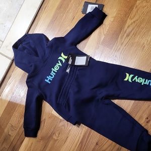 Hurley Boys 12 month outfit